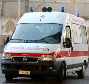 Incidente a Comiso, grave un 76enne