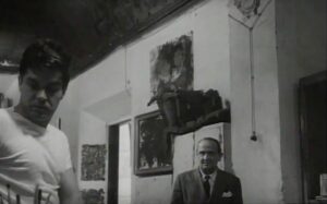 Piero Guccione ne I Giorni Contati