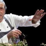 Carmelo Chiaramonte, il cuciniere errante