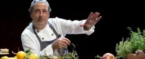 Carmelo Chiaramonte, il cuciniere errante