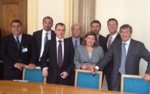 La firma