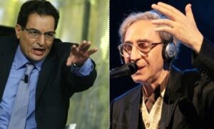 La Cura di Battiato per la cultura