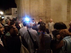 Calabrese a Santa Croce