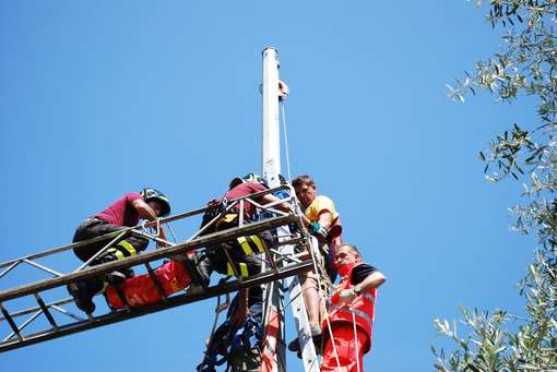 Carmelo Pelligra, ispicese, 82enne, muore folgorato a Carlentini