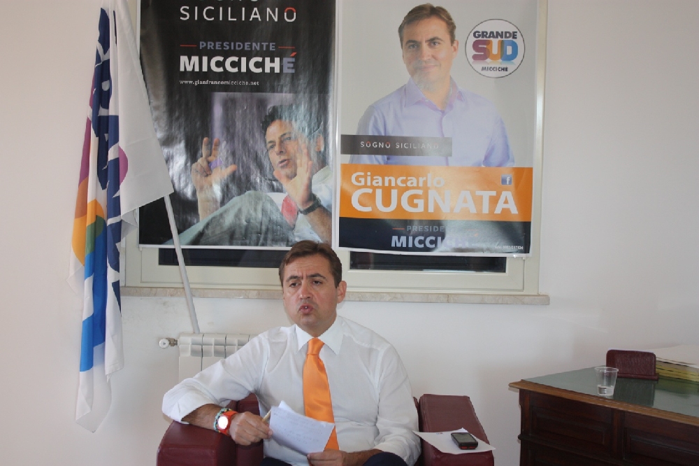 Giancarlo Cugnata: Ragusa ritorna protagonista