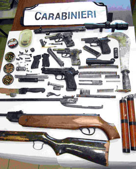 Antimafia a Comiso, arrestati cinque esponenti della Stidda