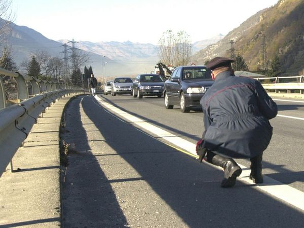 Individuata e denunciato pirata della strada che ha investito una bimba
