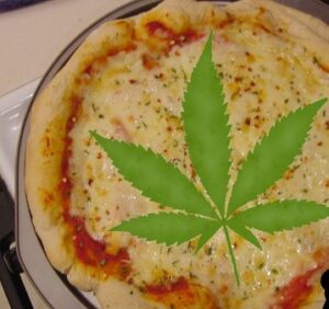 Pizza e droga