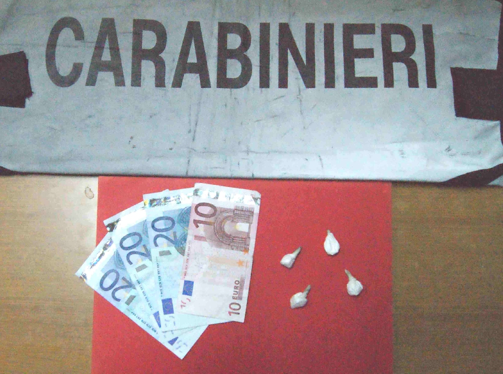 Droga, arrestato Nunzio Dibennardo Droga, arrestato Nunzio Dibennardo