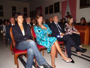 Valeria Solarino e Chiara Civello