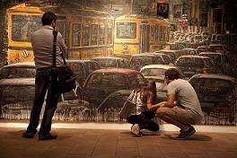 Combine paintings e installazioni per la mostra di Rabbito a Catania