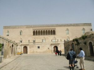 Castello di Donnafugata