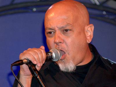 Enrico Ruggeri a Monterosso Almo