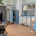 Gli atti di vandalismo
