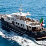 La barca di Montezemolo