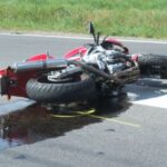 Incidente in moto