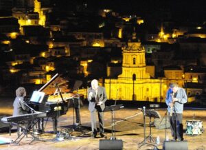 Peppe Servillo a Modica