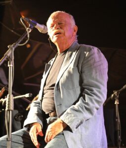 Gino Paoli a Marina di Modica