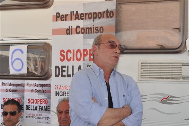 L’aeroporto di Comiso non apre, Digiacomo: Azione legale contro Enav