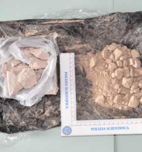 Ispica, droga, arrestato Vincenzo Licitra