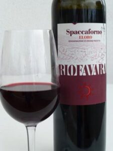 Vino Spaccaforno