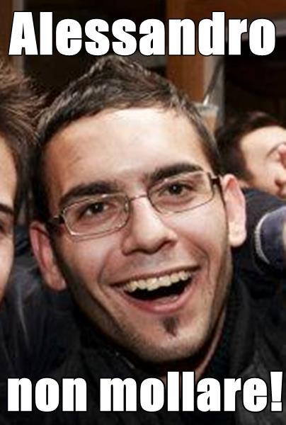 Mistero sulle cause dell’aggressione ad Alessandro Scapellato