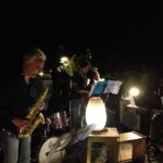 Orazio Maugeri al sax