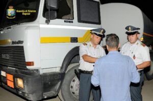 L'autobotte fantasma