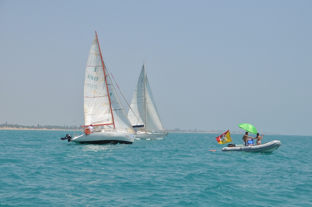 Oggi e domani Wind Contest a Borgo Rio Favara