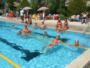 La piscina di Monterosso