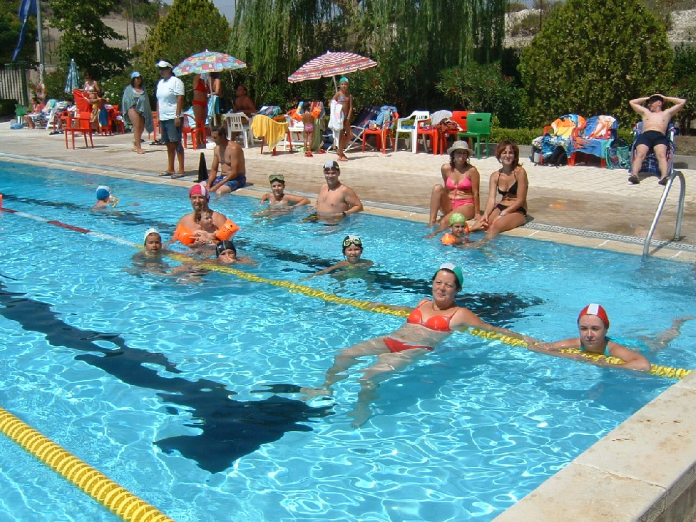 Dal 1 luglio riapre unica piscina comunale scoperta della provincia