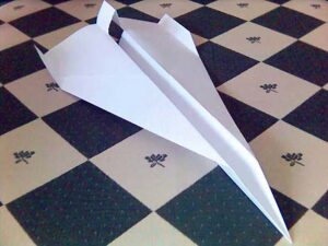 Aerei di carta