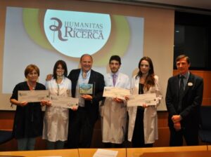 Gerry Scotti e Giuseppe Favacchio