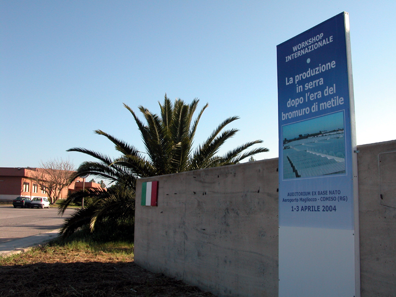 Furti di rame all’ex base Nato di Comiso, arrestati 5 romeni