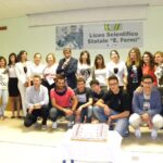 Gli studenti del Fermi