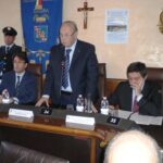 L'incontro di oggi alla Provincia