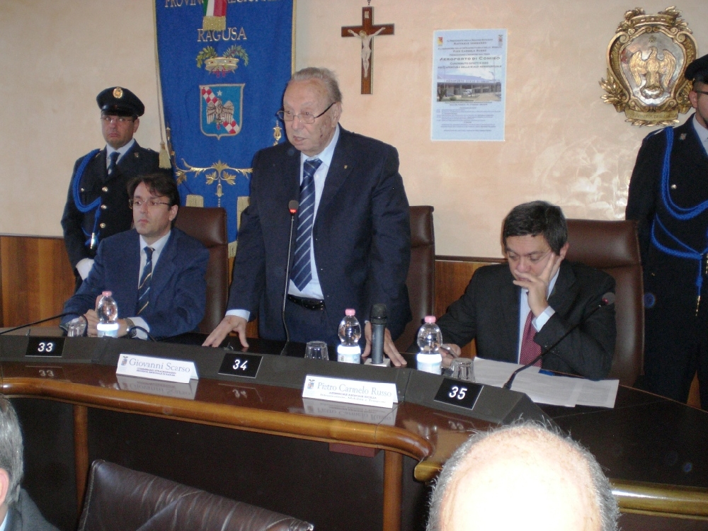 Aeroporto di Comiso, tocca al Governo il servizio di assistenza al volo