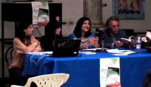 La presentazione del libro