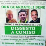 La guerra dei manifesti