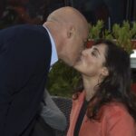 Luca Zingaretti e Luisa Ranieri