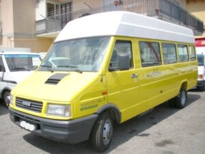 Scuolabus a secco