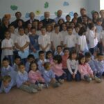 Il Vescovo e i bambini