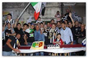 Juventini in festa