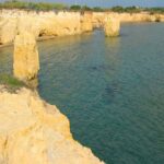 La spiaggia di Ciriga, la più esclusiva