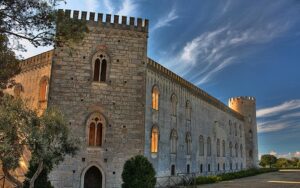 Castello di Donnafugata