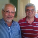 Franco Susino e Armando Cannata