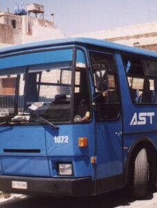 Autobus Ast