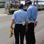 Rilievi polizia municipale