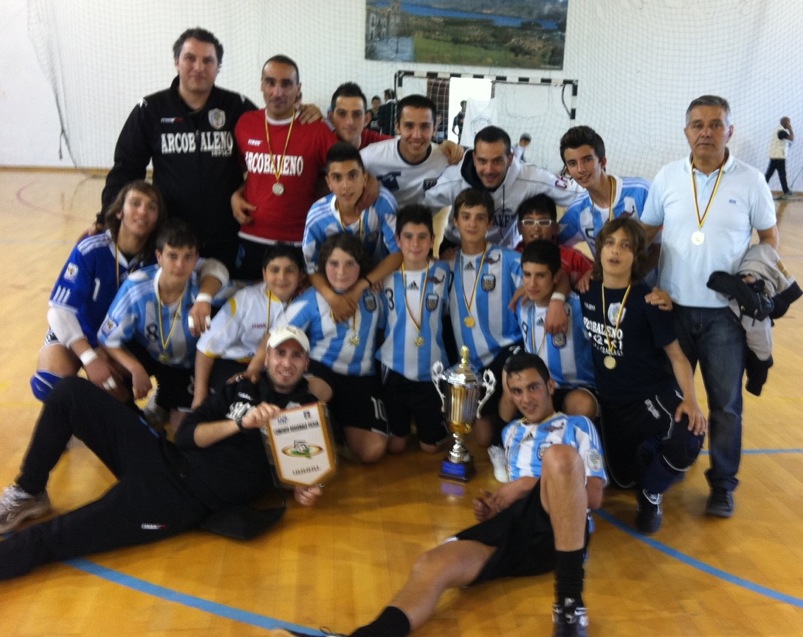 Calcio a 5, Arcobaleno Ispica campione di Sicilia