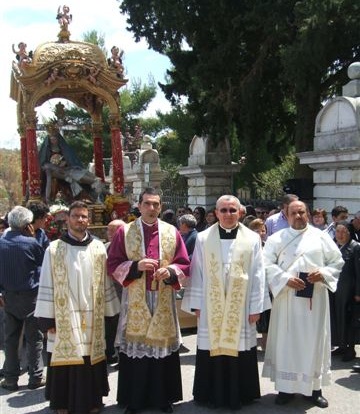 Festa degli Angeli in onore di Maria Santissima Addolorata